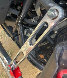 Polaris RZR Turbo R Rear Sway Bar Links L&W Fab
