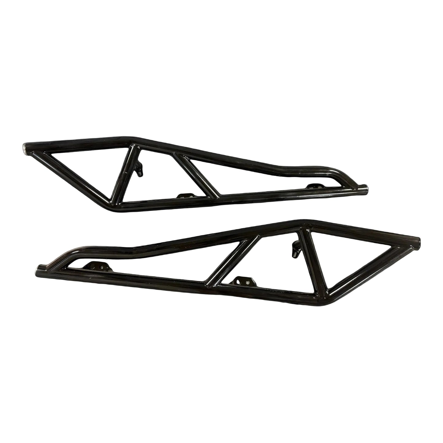 Polaris RZR Turbo S 2-Seat Tree Kickers L&W Fab