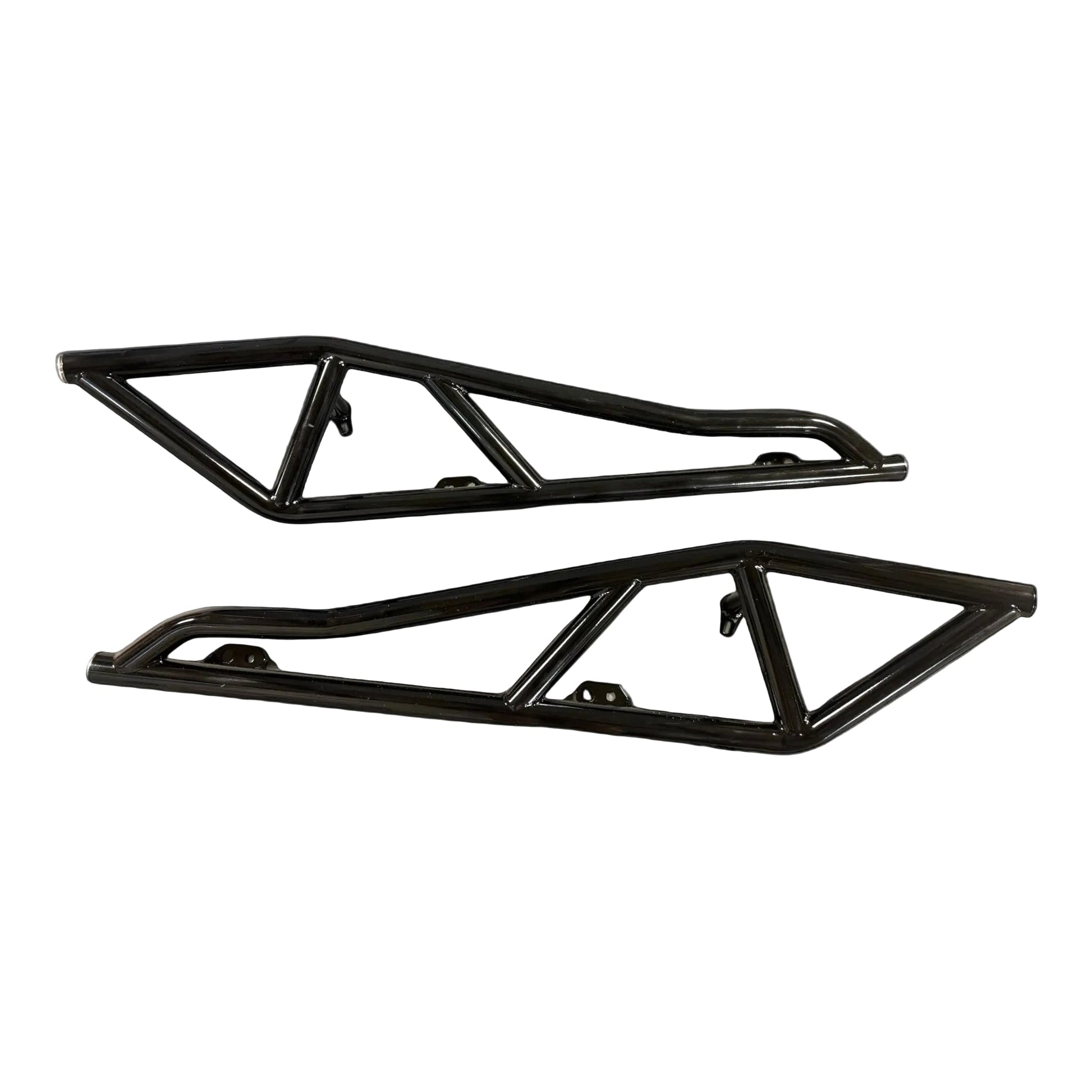 Polaris RZR Turbo S 2-Seat Tree Kickers L&W Fab
