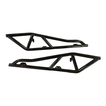 Polaris RZR Turbo S 2-Seat Tree Kickers L&W Fab
