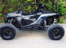 Polaris RZR Turbo S 2-Seat Tree Kickers L&W Fab