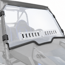 Polaris RZR Turbo S Polycarbonate Front Windshield | 3 Star UTV
