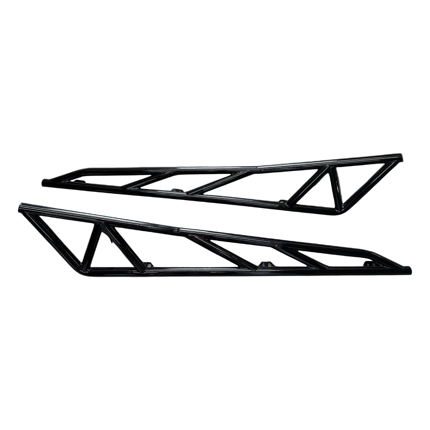 Polaris RZR Turbo S 4-Seat Tree Kickers L&W Fab