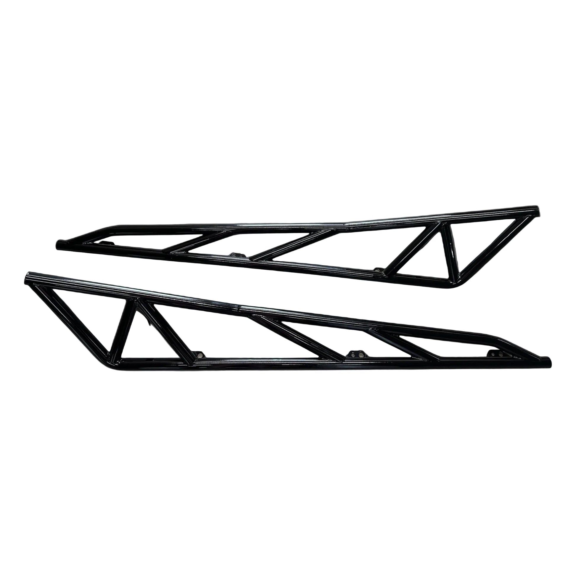Polaris RZR Turbo S 4-Seat Tree Kickers L&W Fab