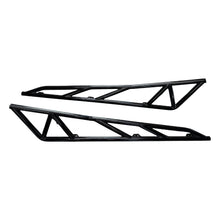 Polaris RZR Turbo S 4-Seat Tree Kickers L&W Fab