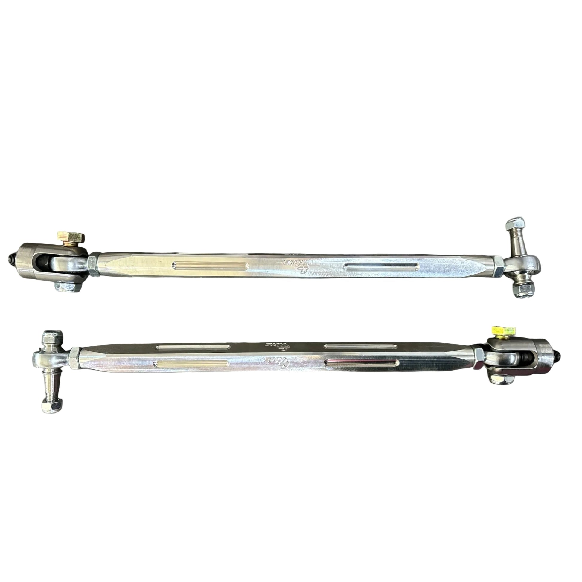 Polaris RZR Turbo S Clevis Style Tie Rods L&W Fab