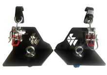 Polaris RZR Turbo S Cooler Mount.L&W Fab