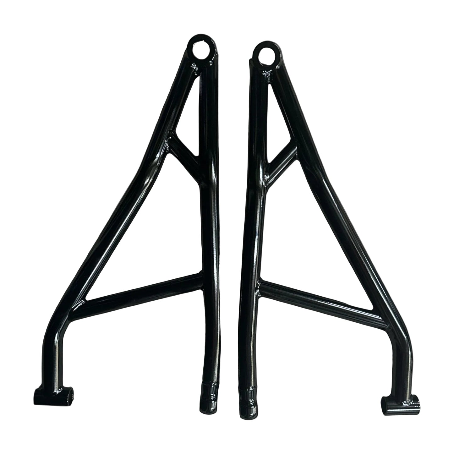 Polaris RZR Turbo S Forward Offset A-Arms L&W Fab