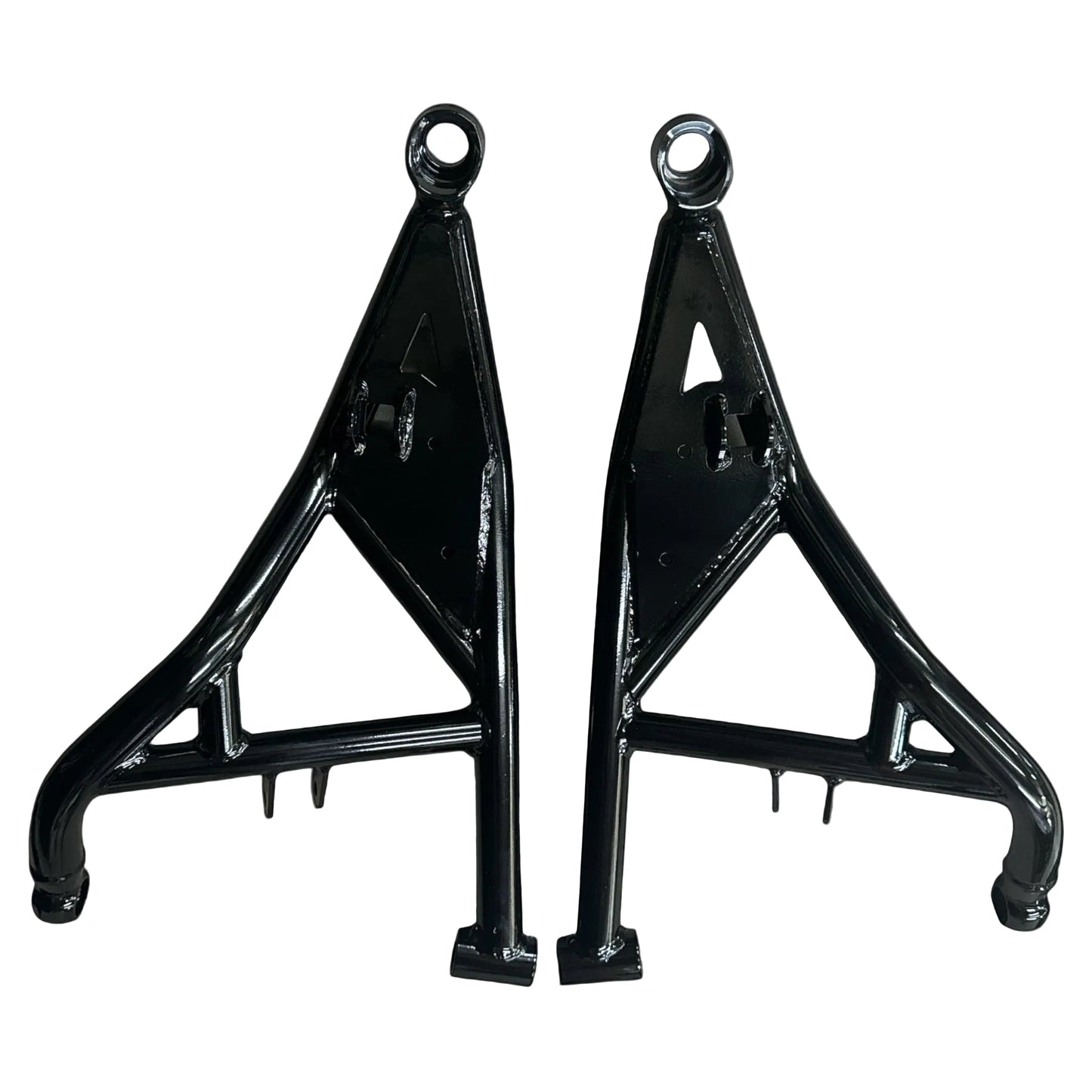 Polaris RZR Turbo S Forward Offset A-Arms L&W Fab