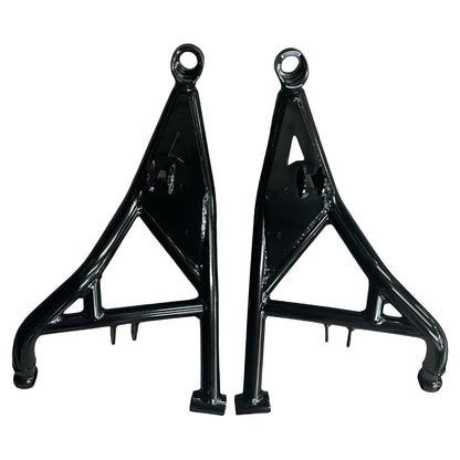Polaris RZR Turbo S Forward Offset A-Arms L&W Fab