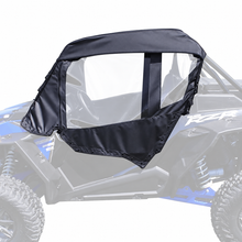 Polaris RZR Turbo S Upper Doors & Rear Panel Enclosure | 3 Star UTV