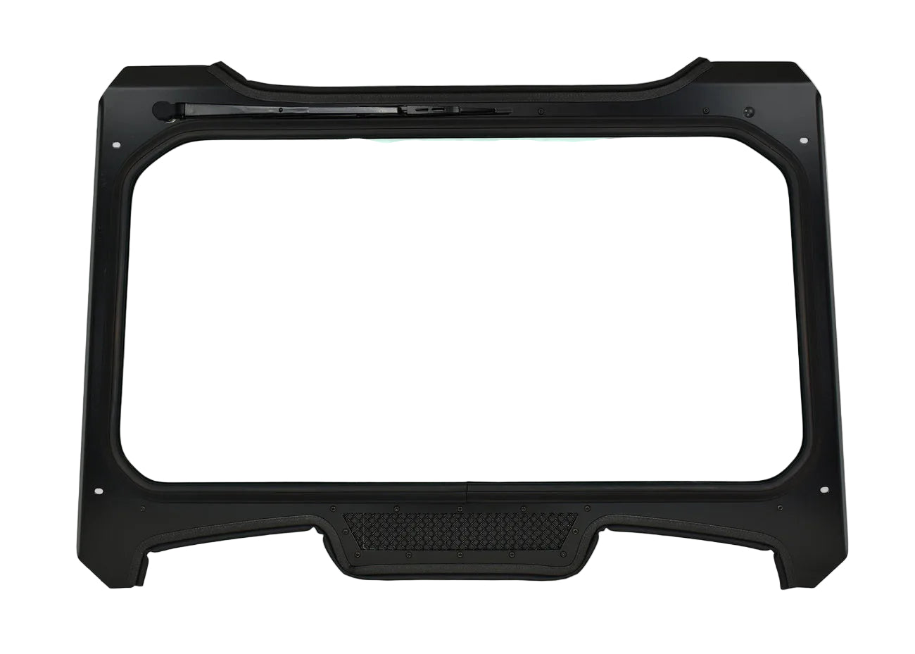 Polaris RZR Turbo S Full Glass Windshield Moto Armor