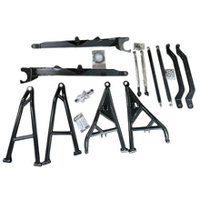Polaris RZR Turbo S Full Suspension Kit L&W Fab