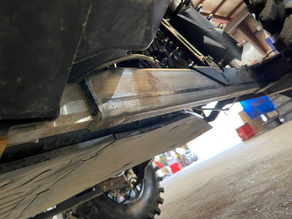 Polaris RZR Turbo S Full Suspension Kit L&W Fab