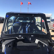 Polaris RZR Turbo S Glass Front Windshield Dirt Warrior Accessories