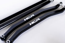 Polaris RZR Turbo S High Clearance Billet Radius Rod Set HCR Racing