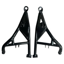 Polaris RZR Turbo S Race 1.75" Forward Offset A-Arms L&W Fab