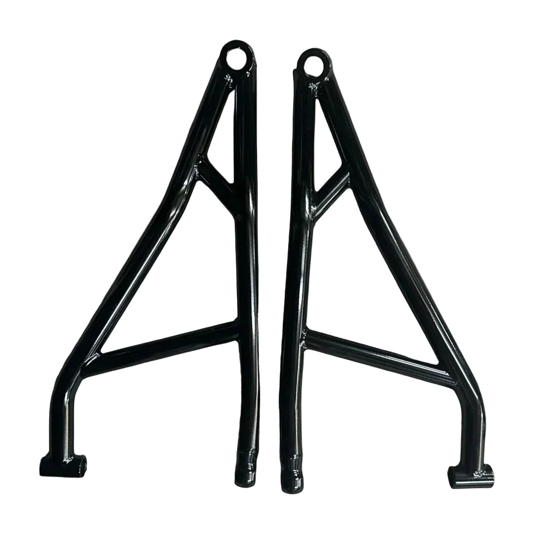 Polaris RZR Turbo S Race Style A-Arms (Standard) L&W Fab