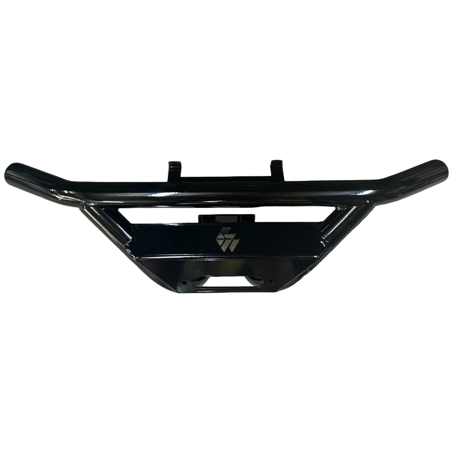 Polaris RZR Turbo S Race Style Winch Bumper L&W Fab