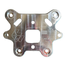 Polaris RZR Turbo S Radius Plate L&W Fab