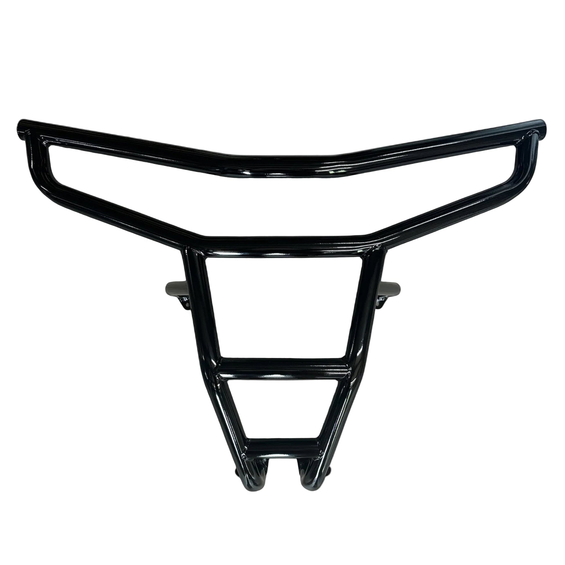 Polaris RZR Turbo S Rear Bumper L&W Fab