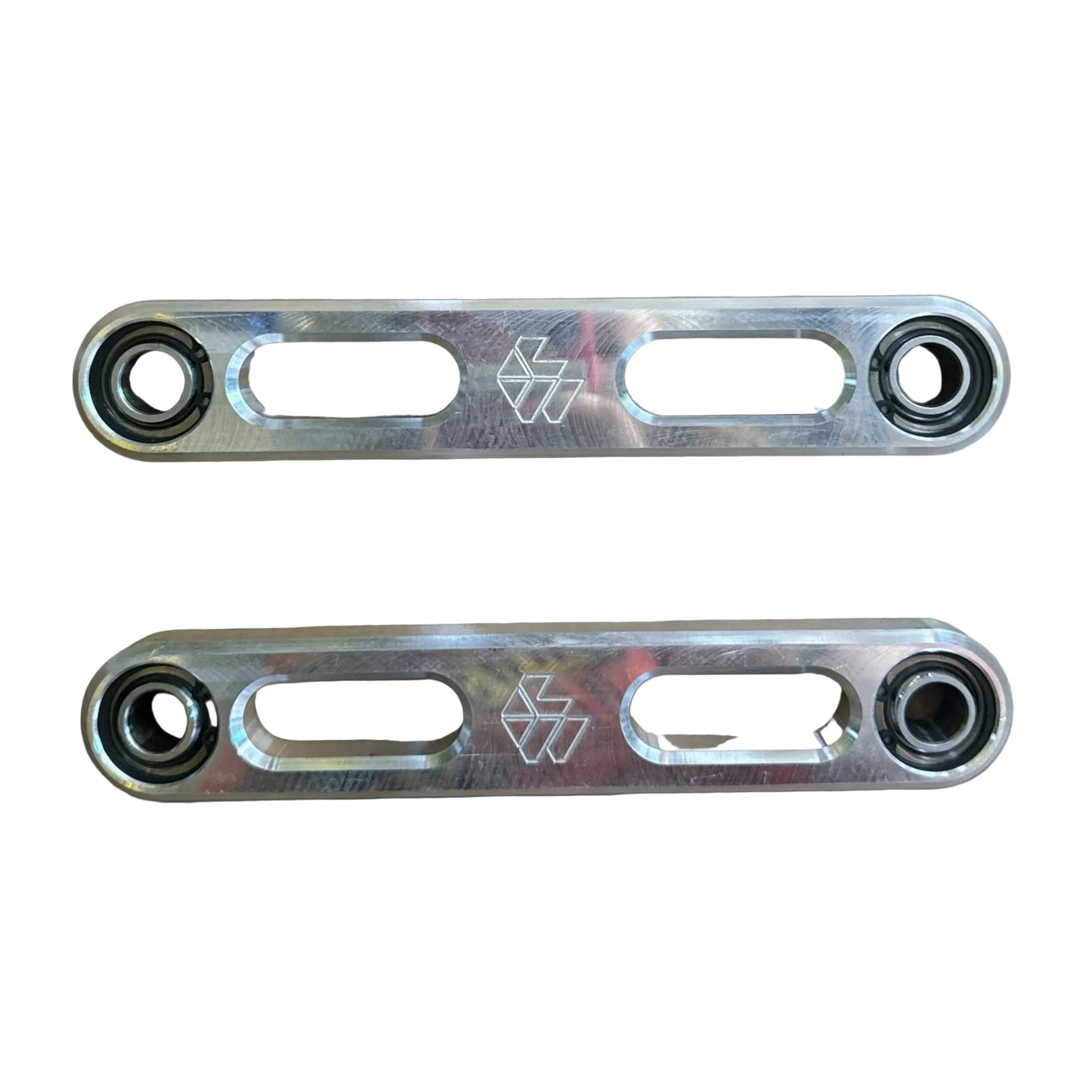 Polaris RZR Turbo S Rear Sway Bar Links L&W Fab