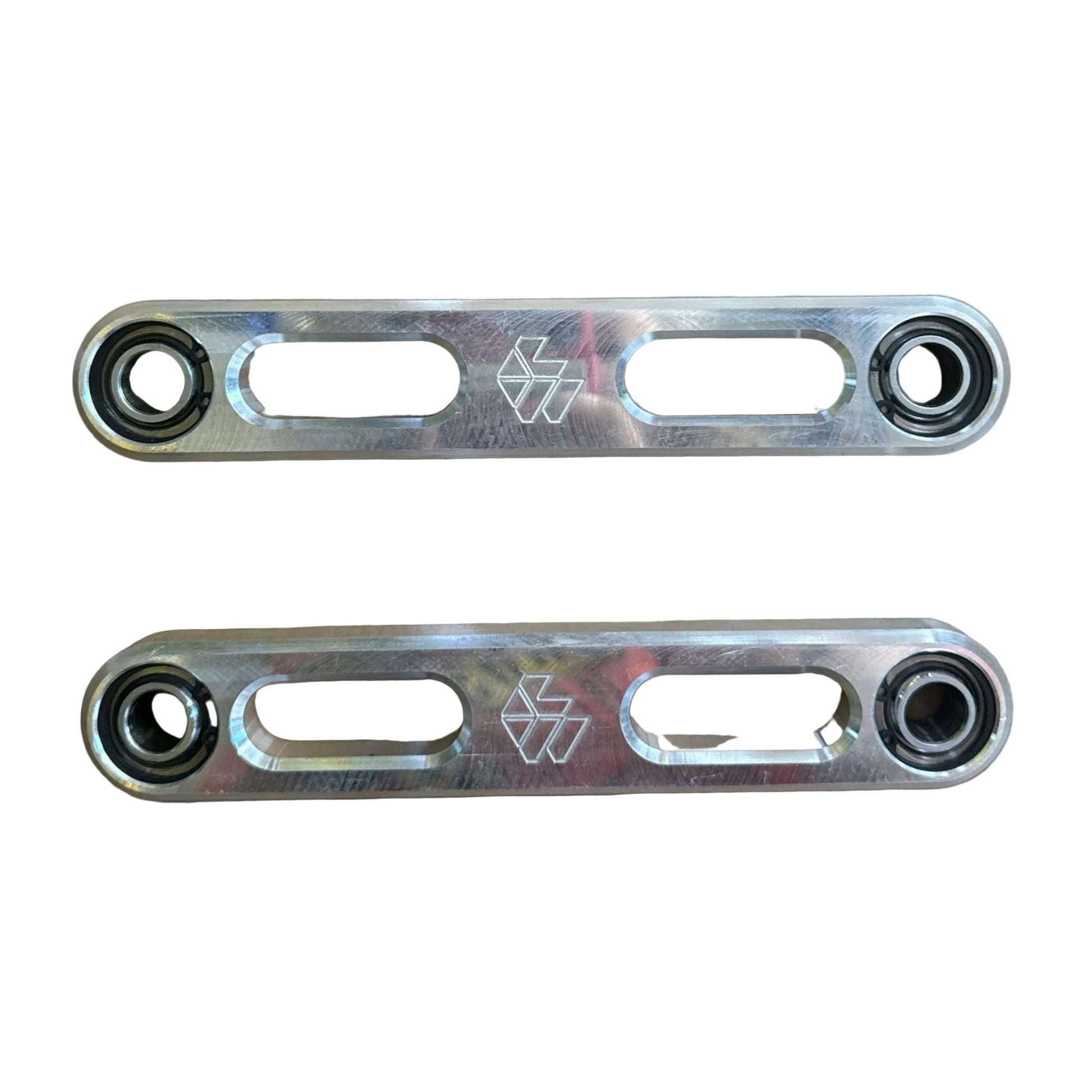 Polaris RZR Turbo S Rear Sway Bar Links L&W Fab