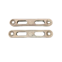 Polaris RZR Turbo S Rear Sway Bar Links L&W Fab