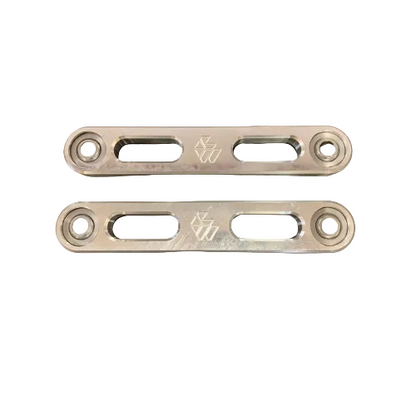 Polaris RZR Turbo S Rear Sway Bar Links L&W Fab