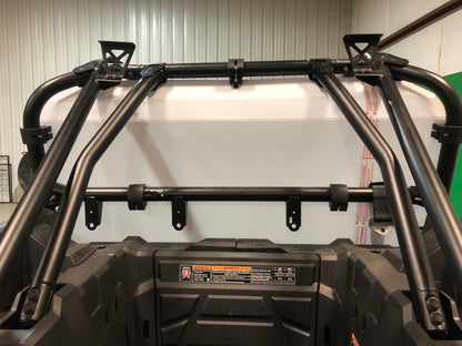 Polaris RZR Turbo S Rear Window Trail Armor