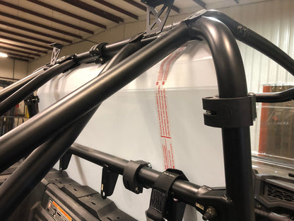 Polaris RZR Turbo S Rear Window Trail Armor