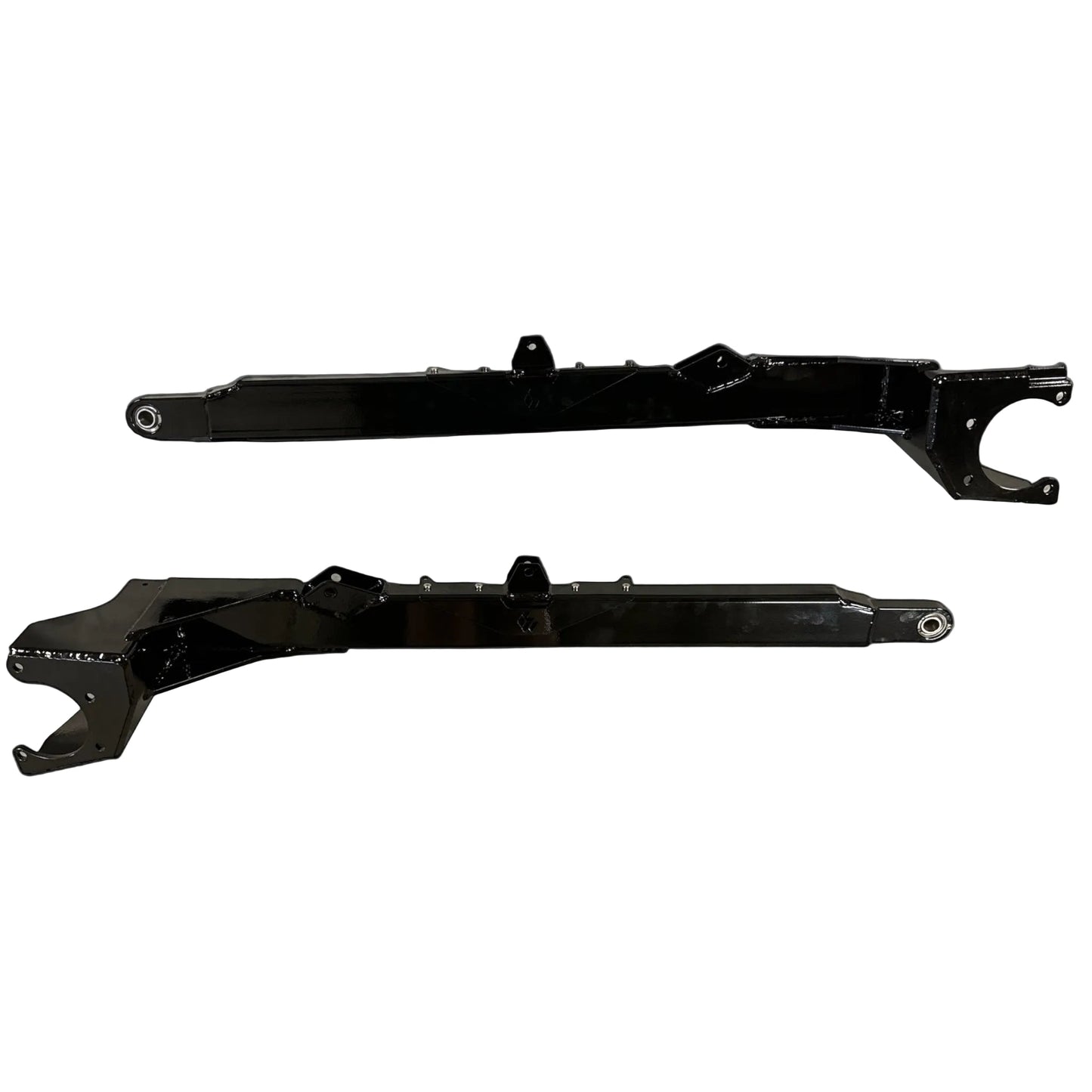 Polaris RZR Turbo S Steel High Clearance Trailing Arms L&W Fab