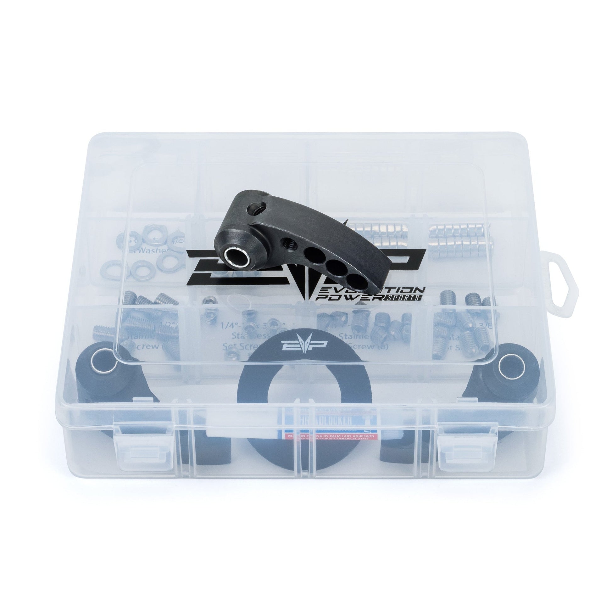 Polaris RZR Turbo Shift-Tek Low Engagement Ultimate Magnet Clutch Kit Evolution Powersports