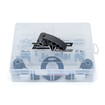 Polaris RZR Turbo Shift-Tek Low Engagement Ultimate Magnet Clutch Kit Evolution Powersports