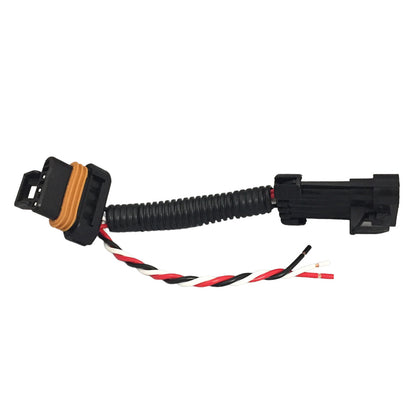 Polaris RZR Whip & Tail Light Plug-And-Play Harness GGLighting