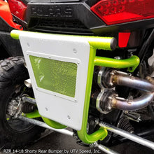Polaris RZR XP 1000 (2014-2018) Rear Bumper UTV Speed