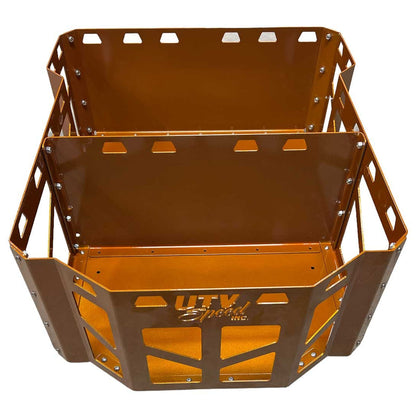 Polaris RZR XP 1000 Cargo Rack Bed Box UTV Speed