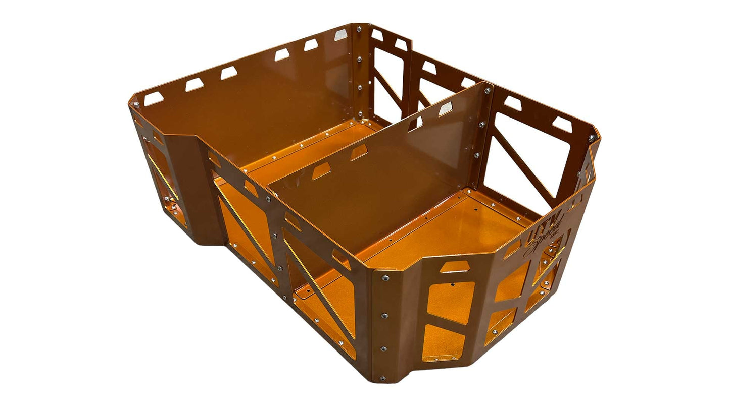 Polaris RZR XP 1000 Cargo Rack Bed Box UTV Speed
