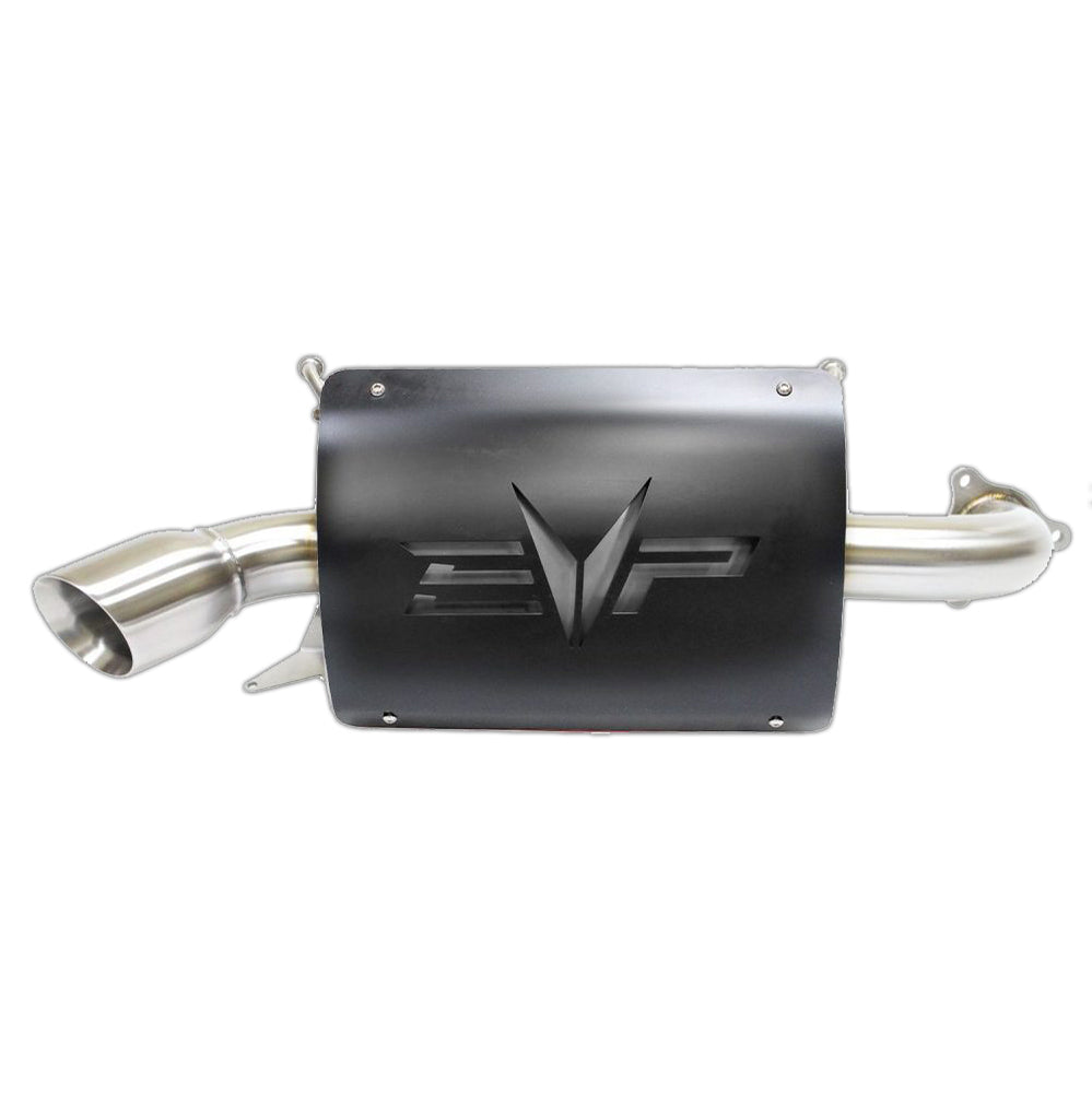 Polaris RZR XP 1000 / RS1 Magnum Side Exit Exhaust Evolution Powersports