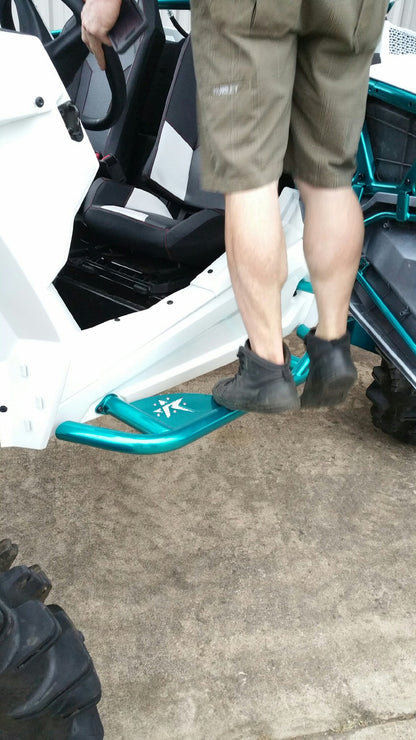 Polaris RZR XP 1000 / S 900 Super Duty Steps Rogue Offroad