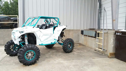 Polaris RZR XP 1000 / S 900 Super Duty Steps Rogue Offroad