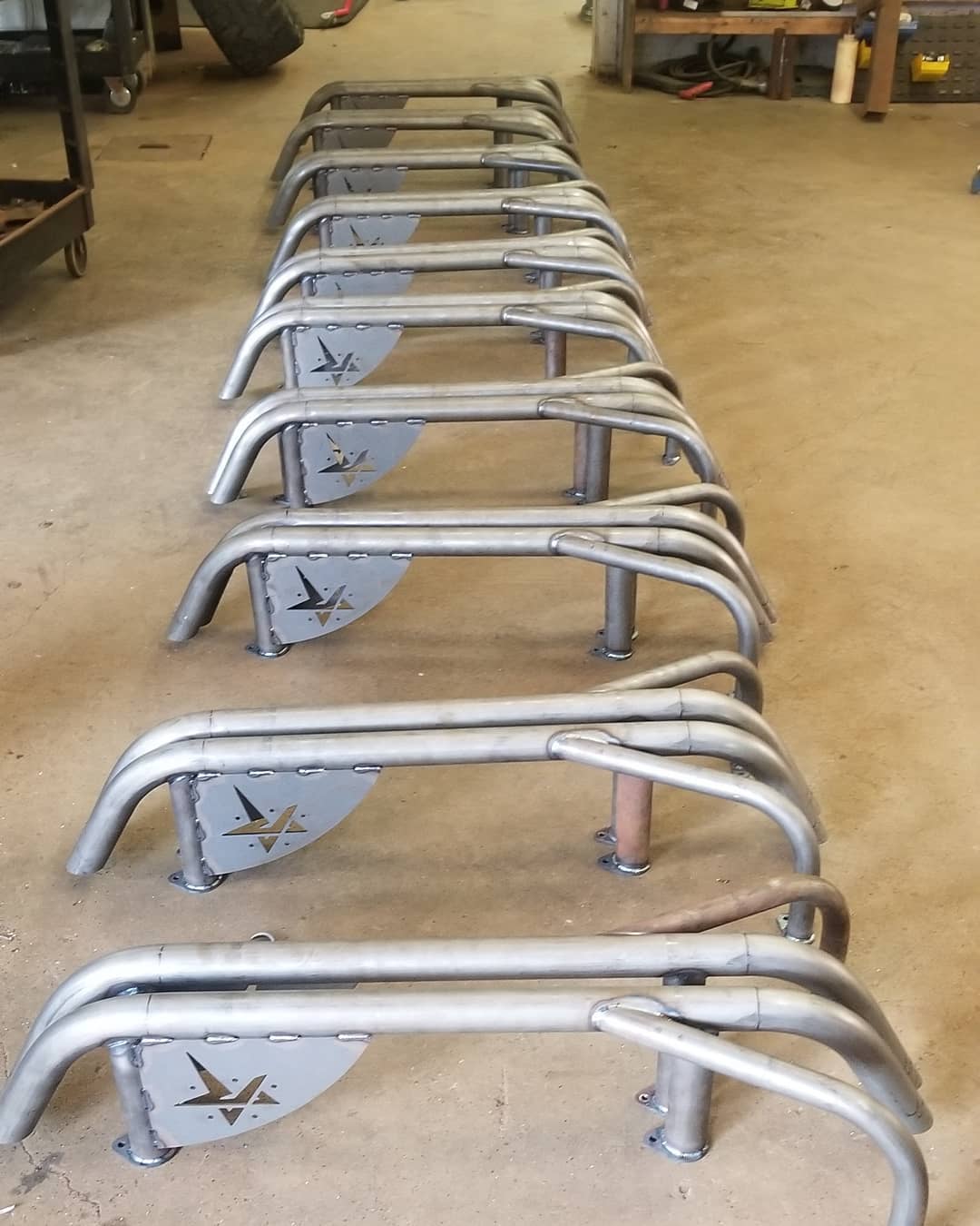 Polaris RZR XP 1000 / S 900 Super Duty Steps Rogue Offroad