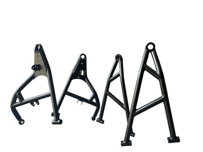Polaris RZR XP 1000 / Turbo 1.75" Forward High Clearance A-Arms L&W Fab