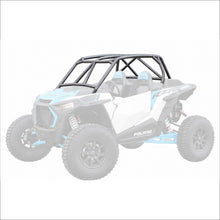 Polaris RZR XP 1000 / Turbo 2-Seat Radius Roll Cage | FastLab UTV