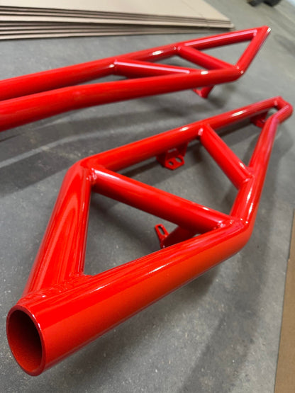 Polaris RZR XP 1000 / Turbo 2-Seater Tree Kickers L&W Fab