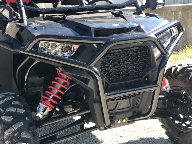 Polaris RZR XP 1000 / Turbo (2014-2018) Rear Bumper L&W Fab