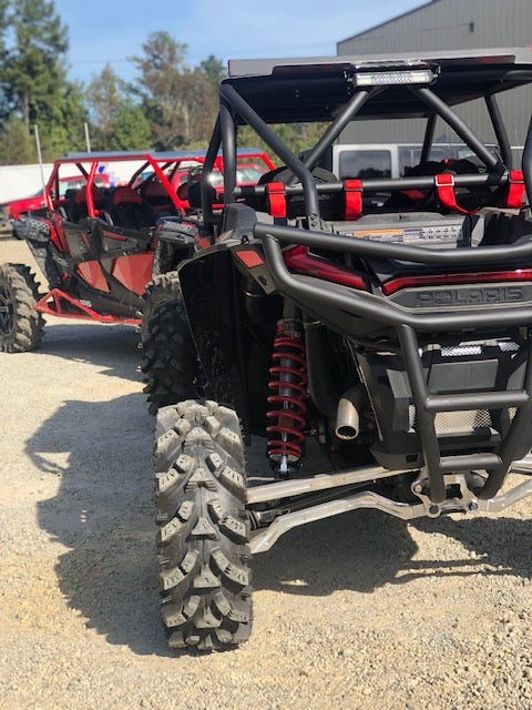 Polaris RZR XP 1000 / Turbo (2014-2018) Rear Bumper L&W Fab