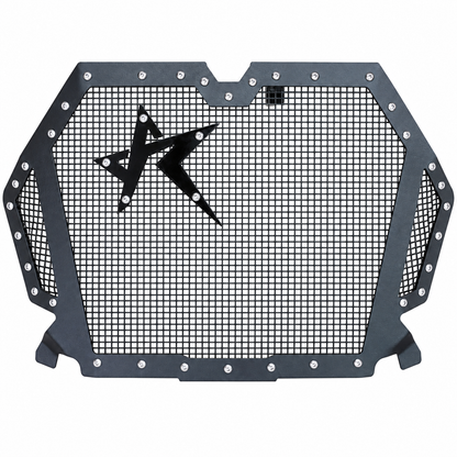 Polaris RZR XP 1000 / Turbo / Turbo S Front Grille Vent | Rogue Off-Road
