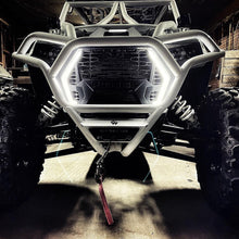 Polaris RZR XP 1000 / Turbo (2019-2023) Front Winch Bumper L&W Fab