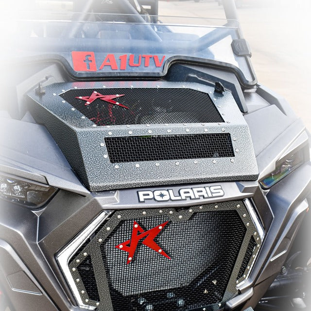 Polaris RZR XP 1000 / Turbo (2019-2023) Mesh Hood Rogue Offroad